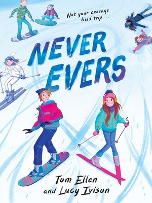 cover image of Never Evers